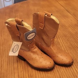 Child Cowboy Boots (New)